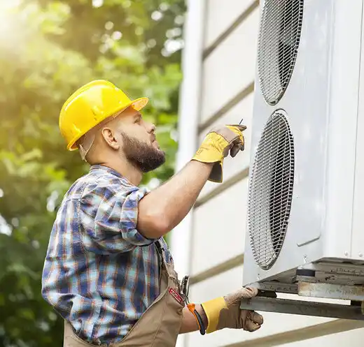 hvac services Nashua